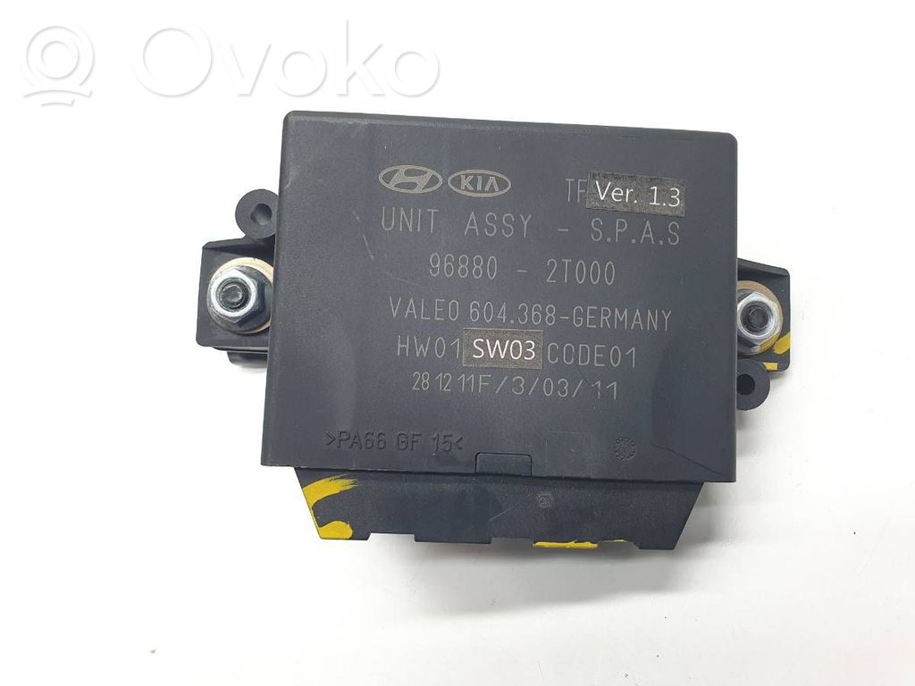 KIA Optima Parking PDC control unit/module 