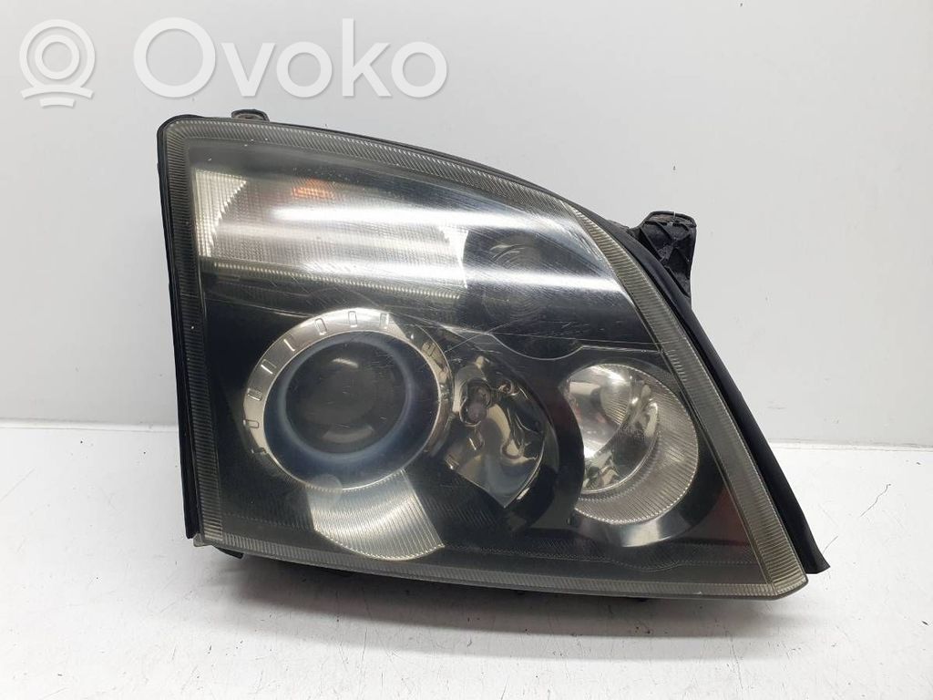 Opel Vectra C Phare frontale 