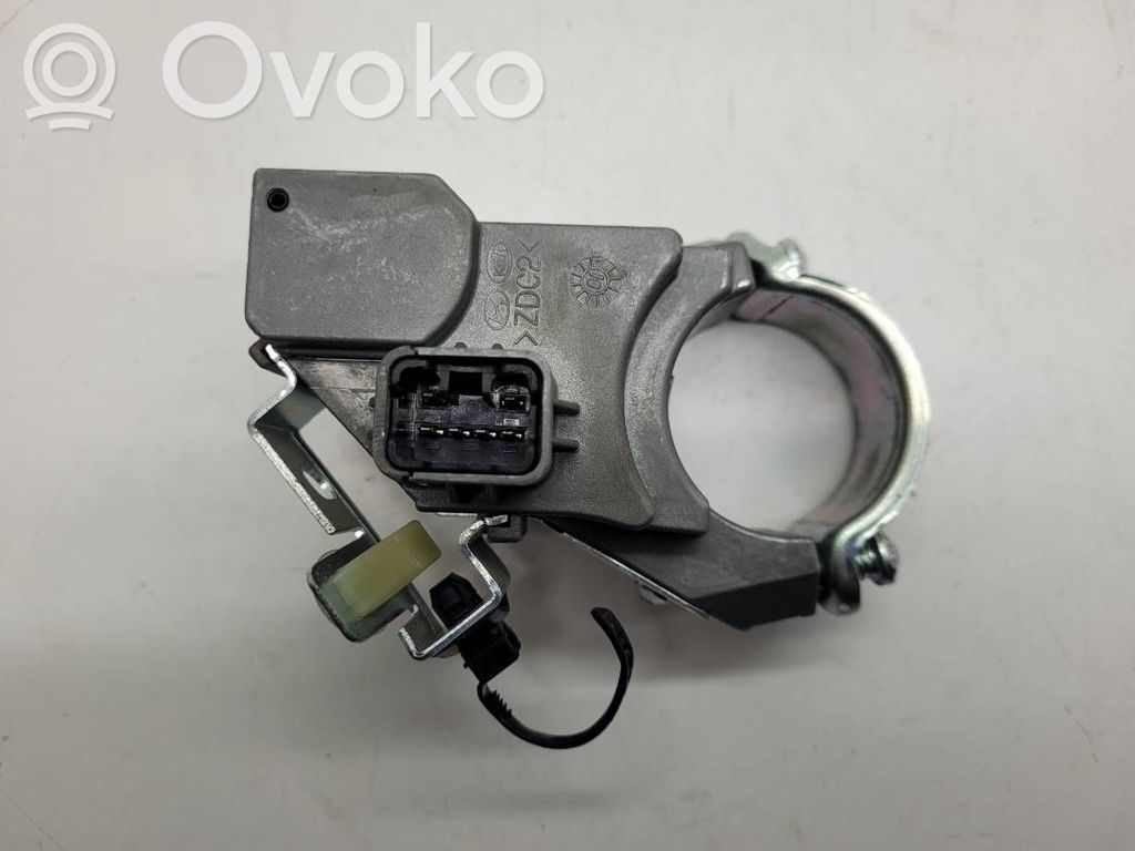 KIA Optima Steering wheel lock 