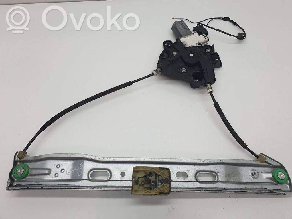 Ford Transit -  Tourneo Connect Regulador de puerta delantera con motor 