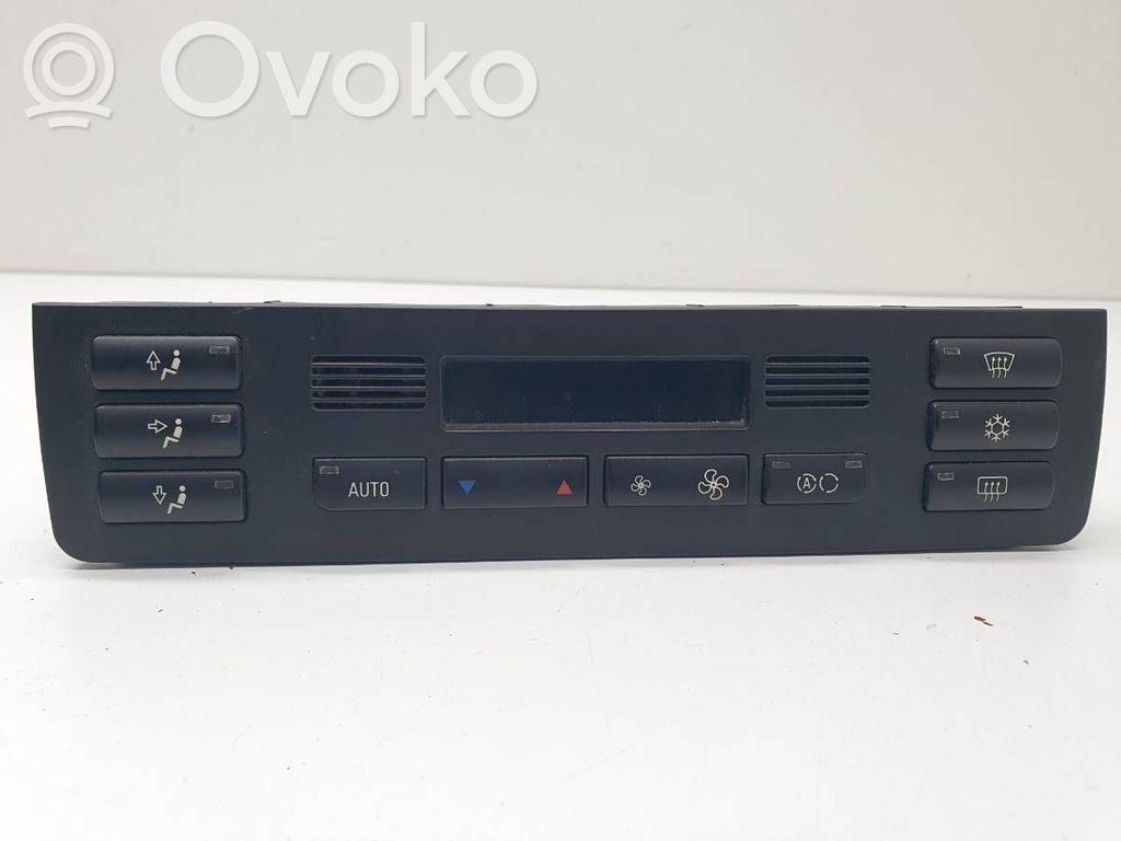 BMW 3 E46 Climate control/heater control trim 