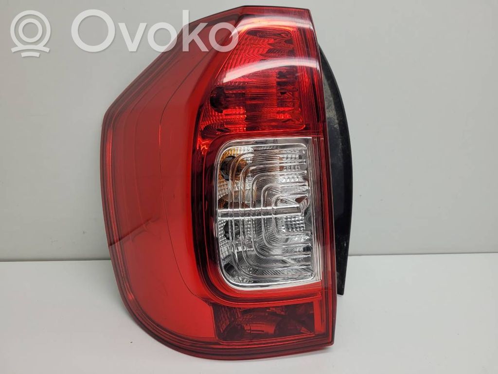Dacia Logan II Takavalot 
