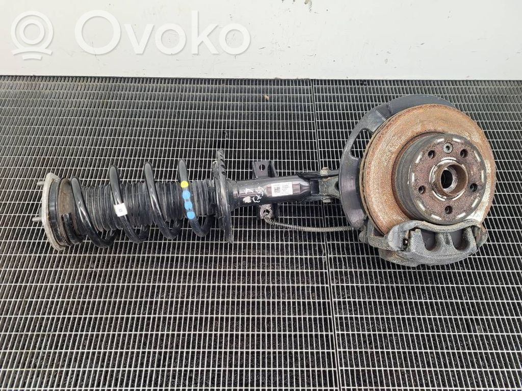 Volkswagen Crafter Amortyzator przedni 
