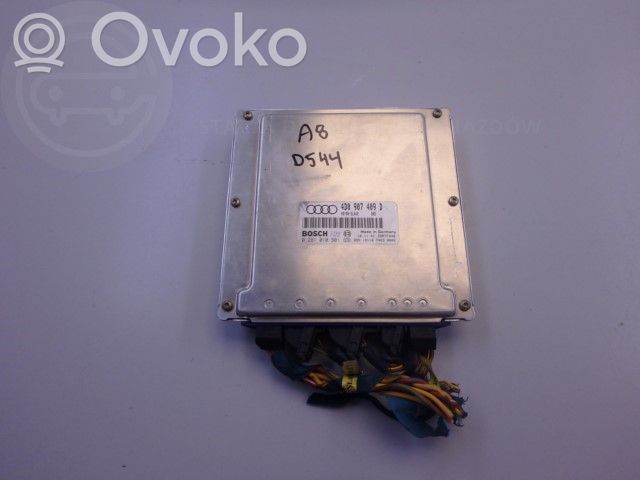 Audi A8 S8 D2 4D Engine control unit/module ECU 