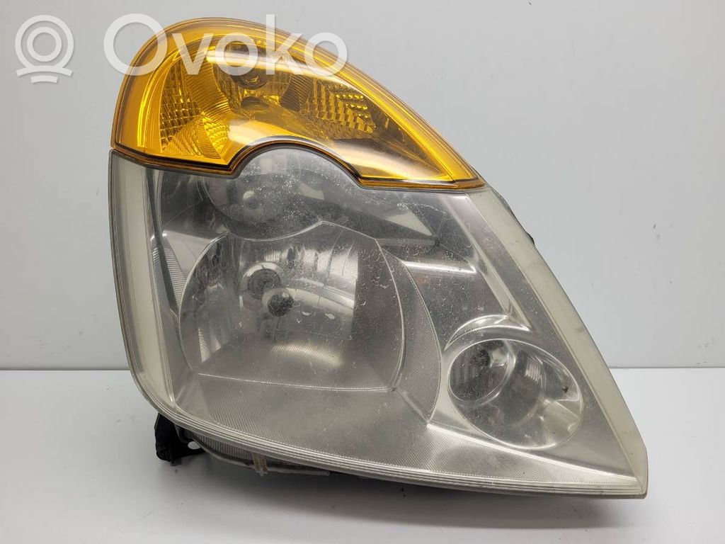 Renault Modus Headlight/headlamp 