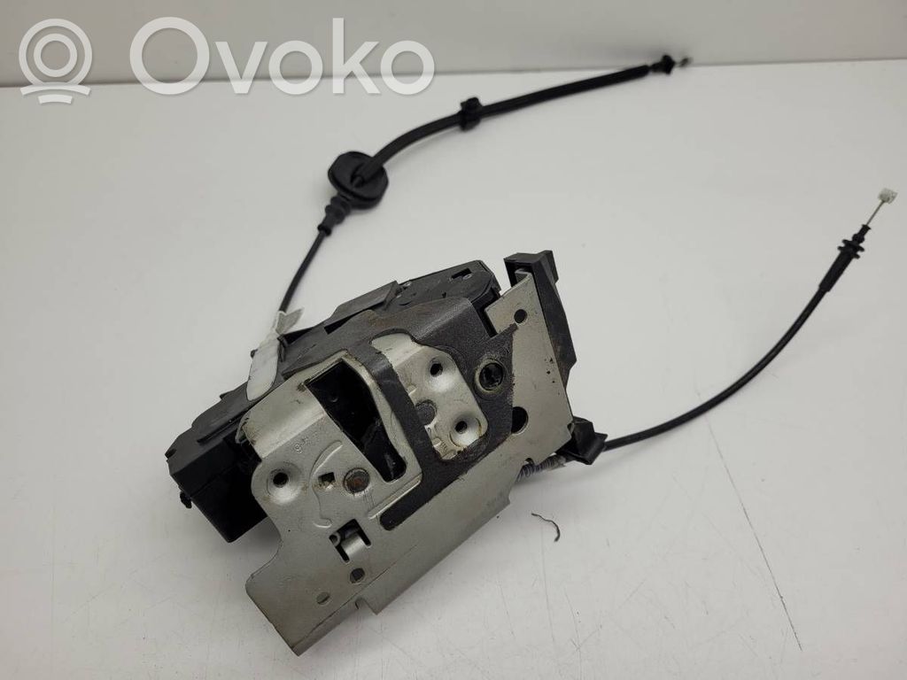 Ford Transit Custom Etuoven lukko 