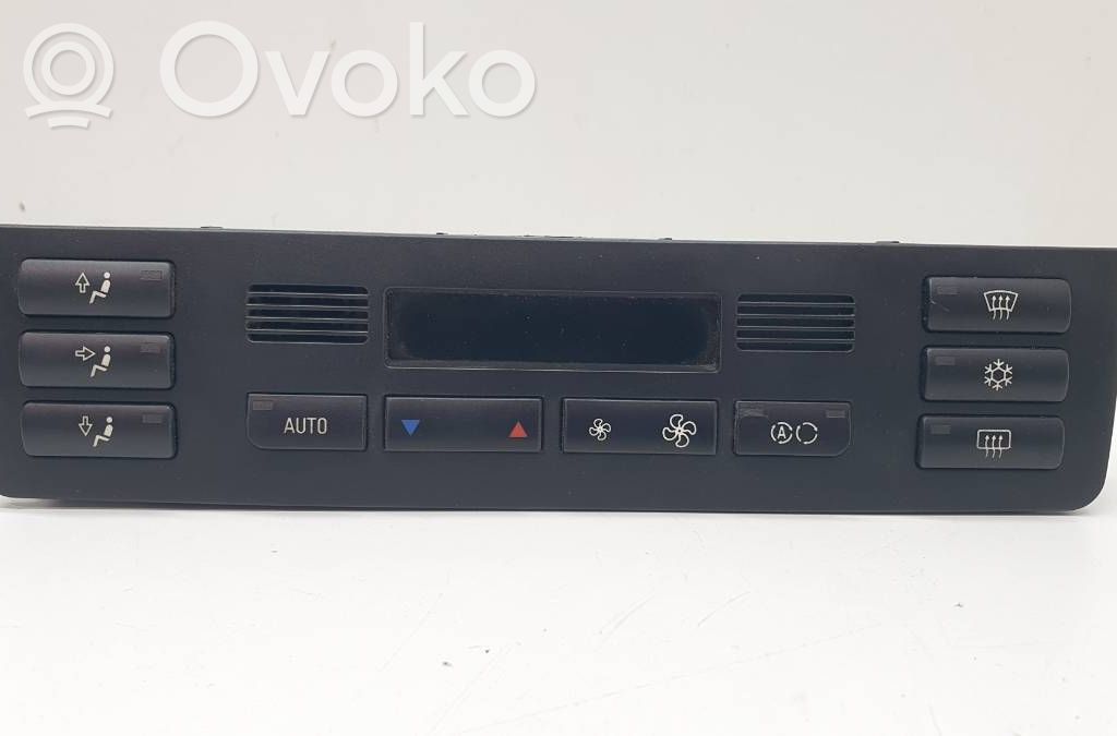 BMW 3 E46 Climate control/heater control trim 