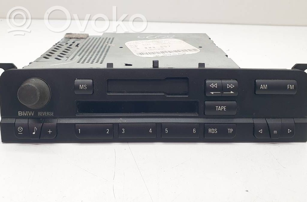 BMW 3 E46 CD / DVD Laufwerk Navigationseinheit 