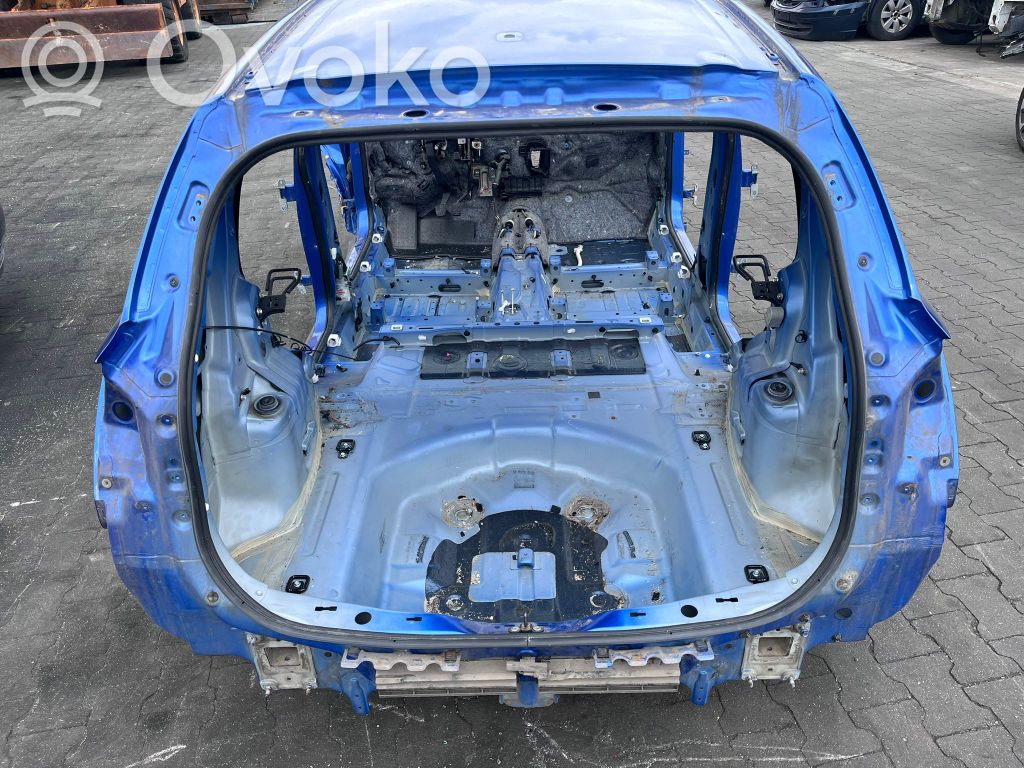 Panel lateral trasero