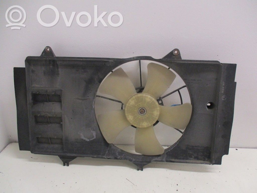 Toyota Yaris Elice ventilator 