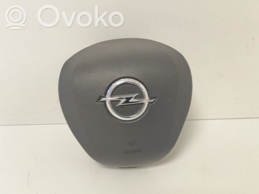 Opel Astra K Airbag dello sterzo 