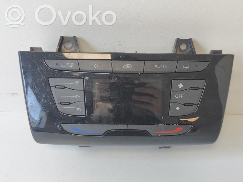 Lancia Ypsilon Climate control unit 