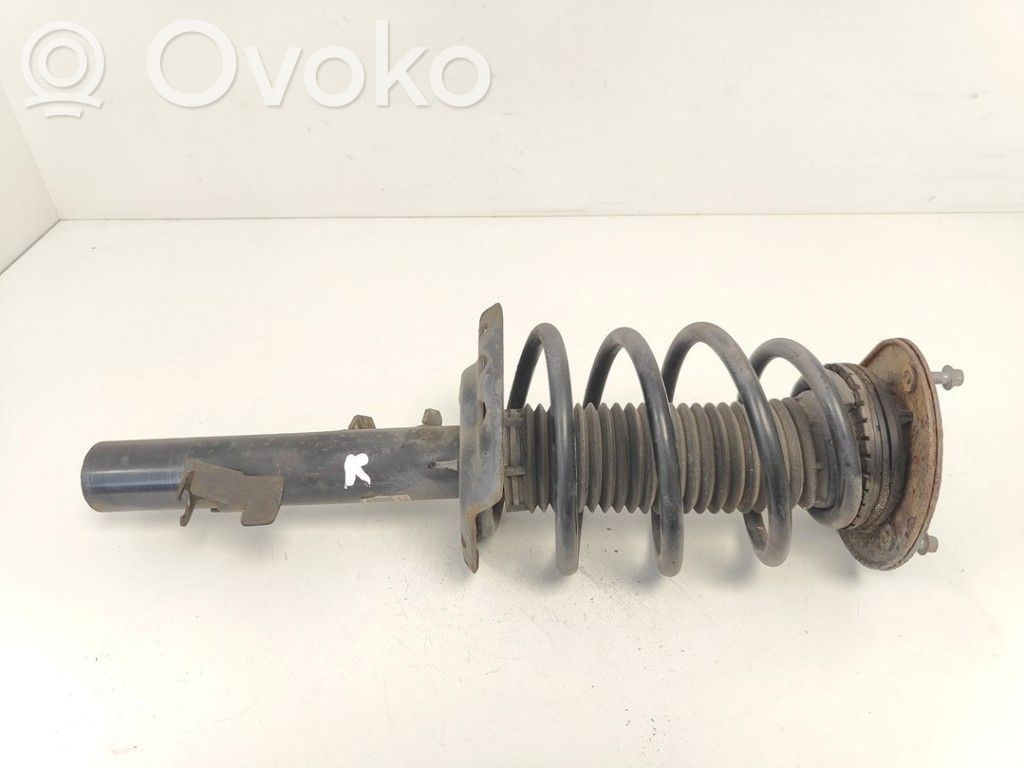 Ford Mondeo MK IV Amortyzator osi przedniej ze sprężyną 