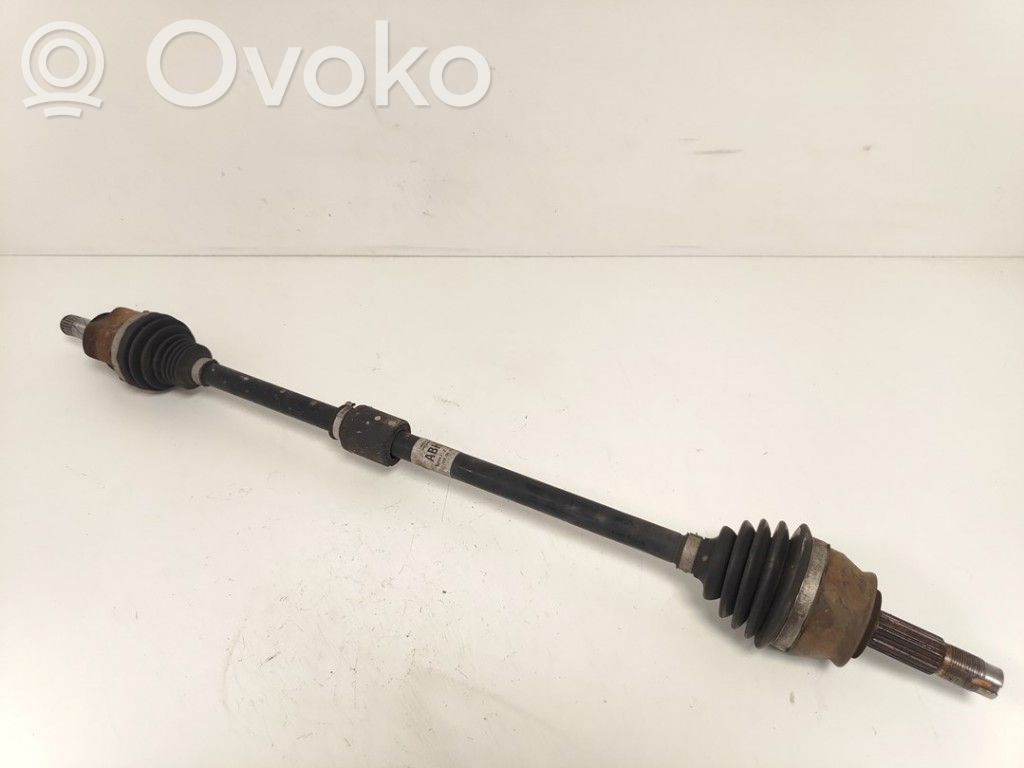 Opel Corsa E Front driveshaft 