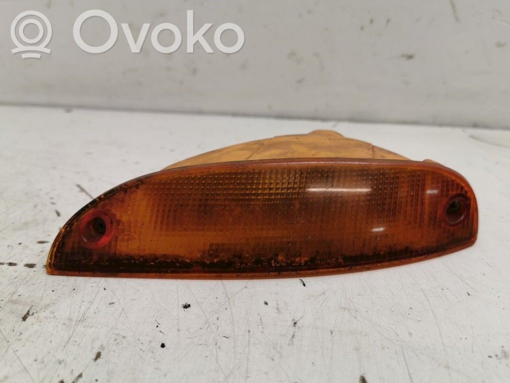 Daewoo Matiz Kita išorės detalė 