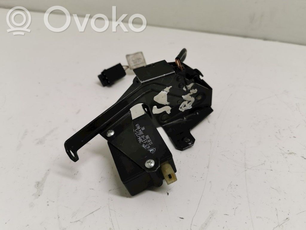 Tailgate/trunk/boot lock/catch/latch   67118384069,S238469,406204271,67118384069,S238469