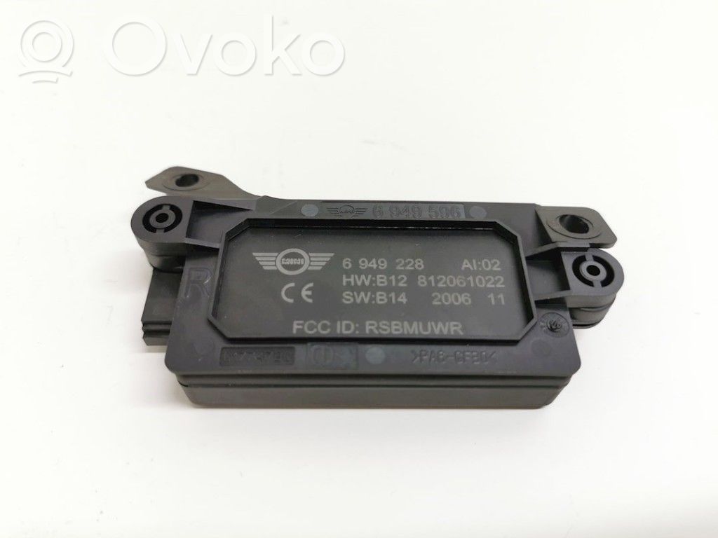 Alarm control unit/module   6949228,812061022,6949228,6949596,812061022