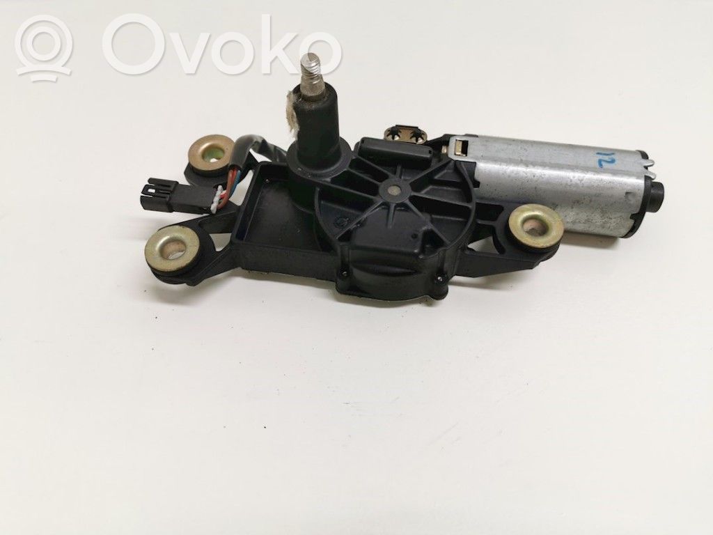 Smart ForTwo I Rear window wiper motor 