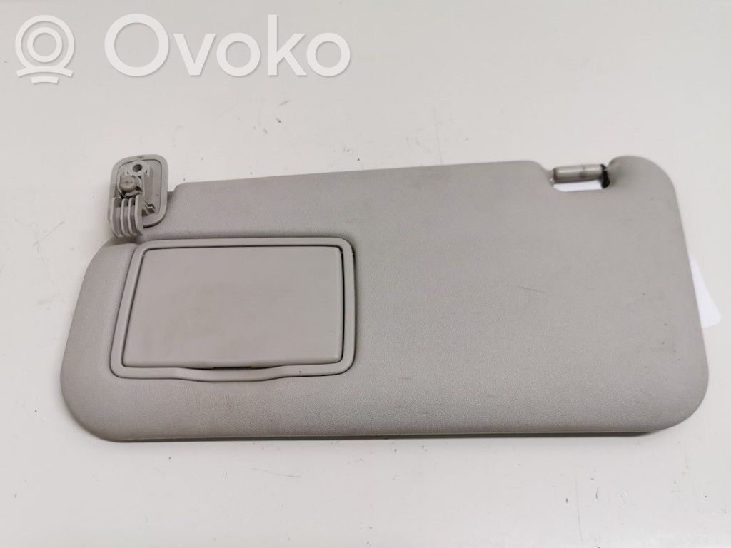 Mazda 2 Sun visor 