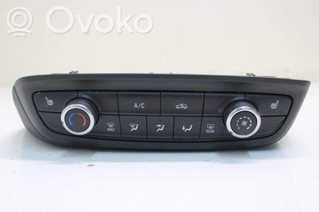 Opel Crossland X Panel klimatyzacji 