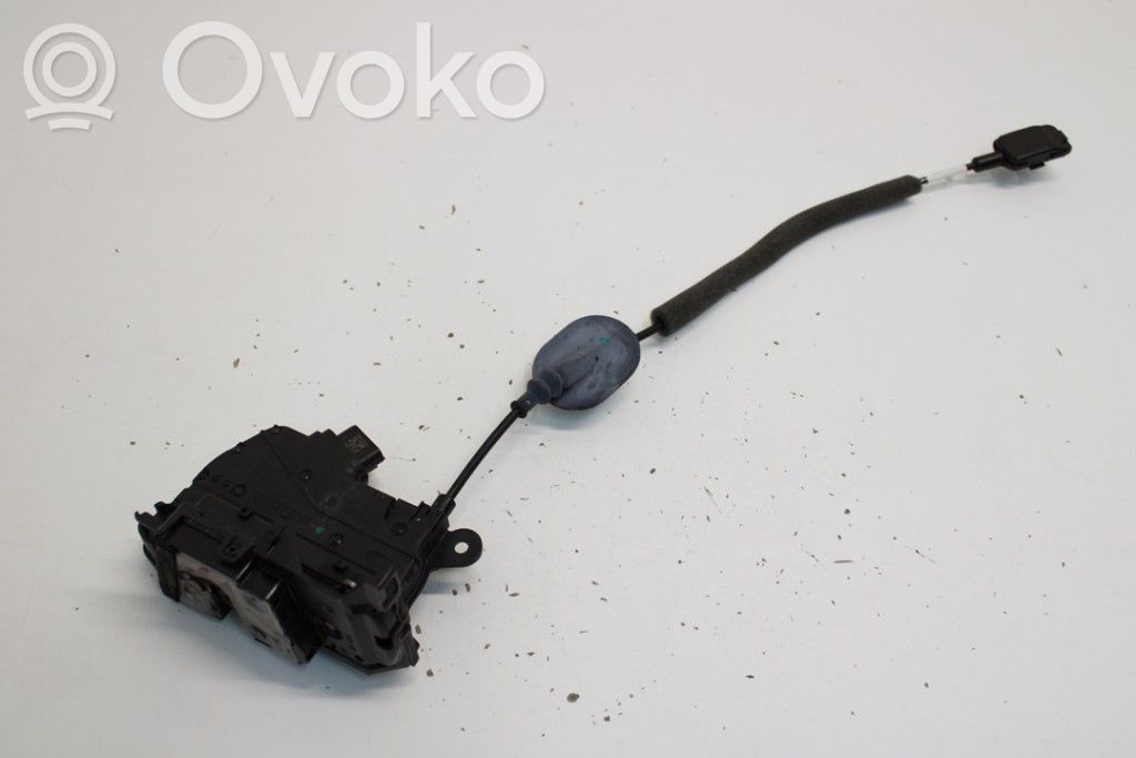 Smart ForFour II W453 Linka zamka drzwi tylnych 