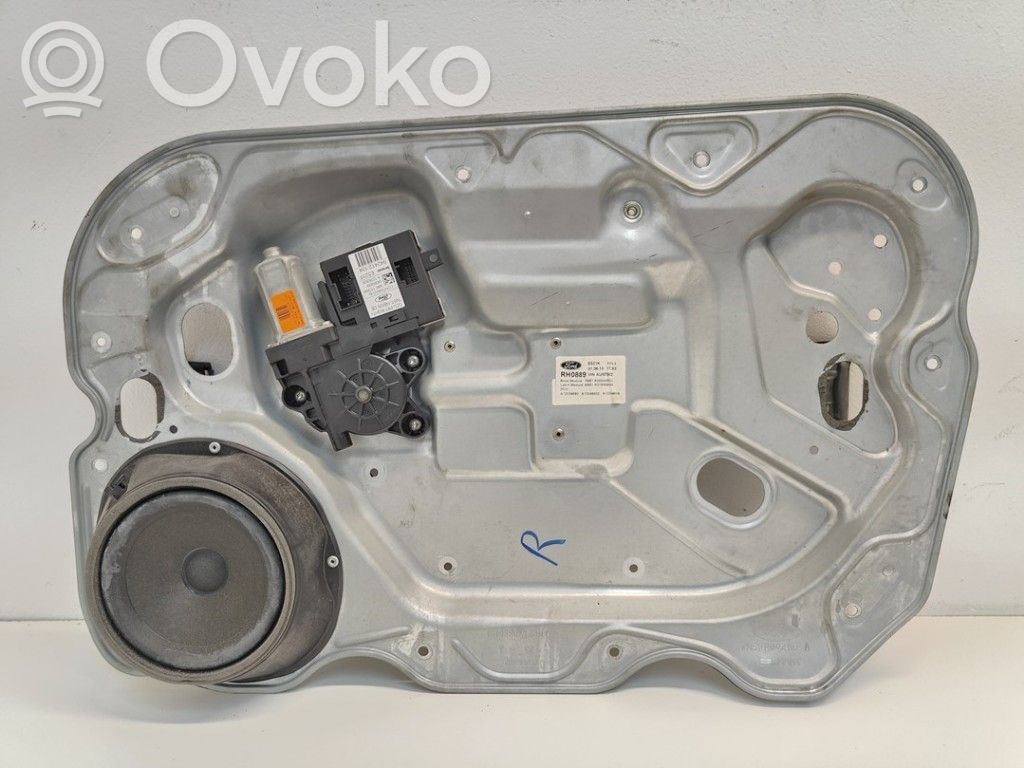 Ford C-MAX I Manualny podnośnik szyby drzwi przednich 