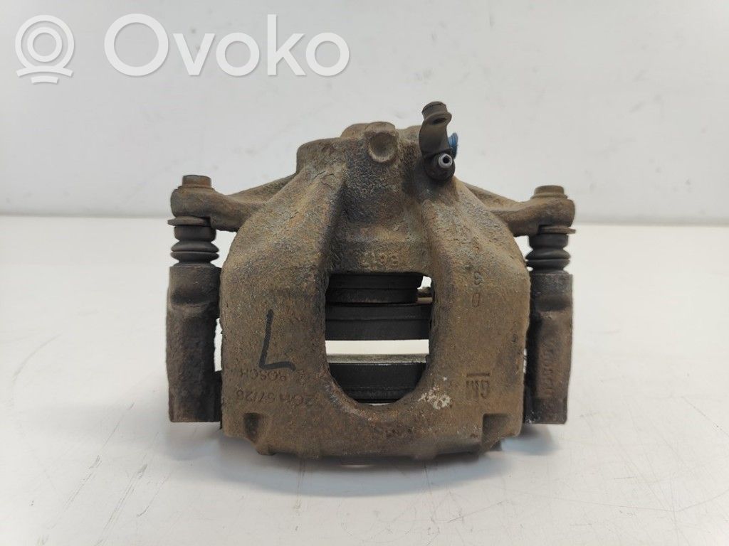 Opel Corsa D Etujarrusatula 