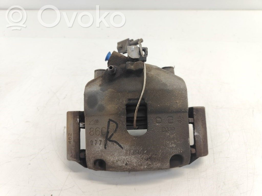 Fiat Punto (199) Etujarrusatula 