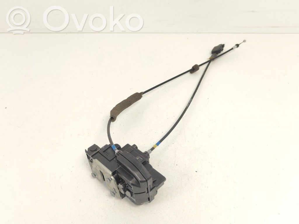 Línea de cable de puerta trasera   825009U100,825009U100