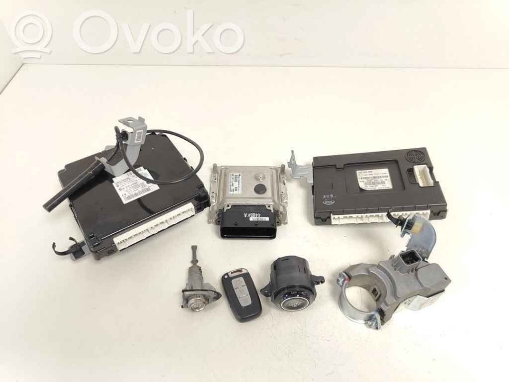 KIA Rio Autres unités de commande / modules 