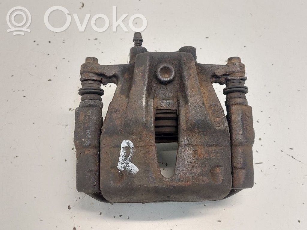 Opel Corsa C Etujarrusatula 