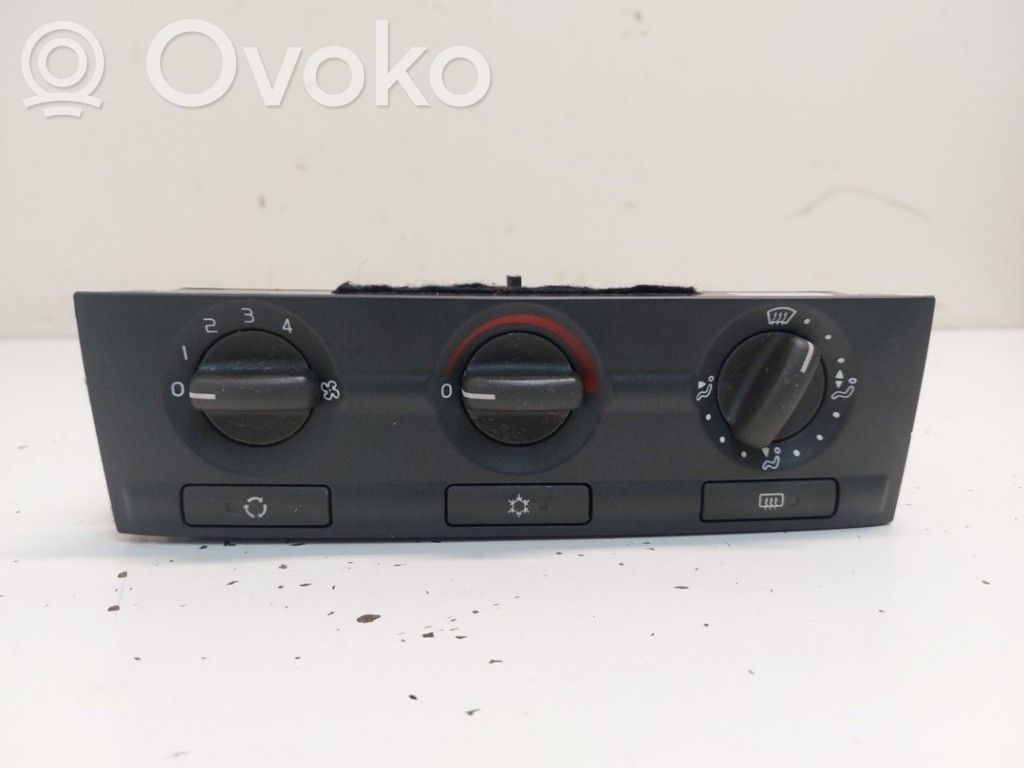 Volvo S40, V40 Centralina del climatizzatore 