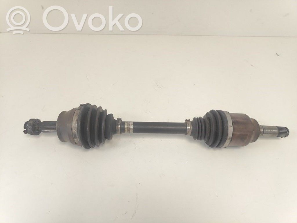 Opel Combo D Priekinis pusašis 