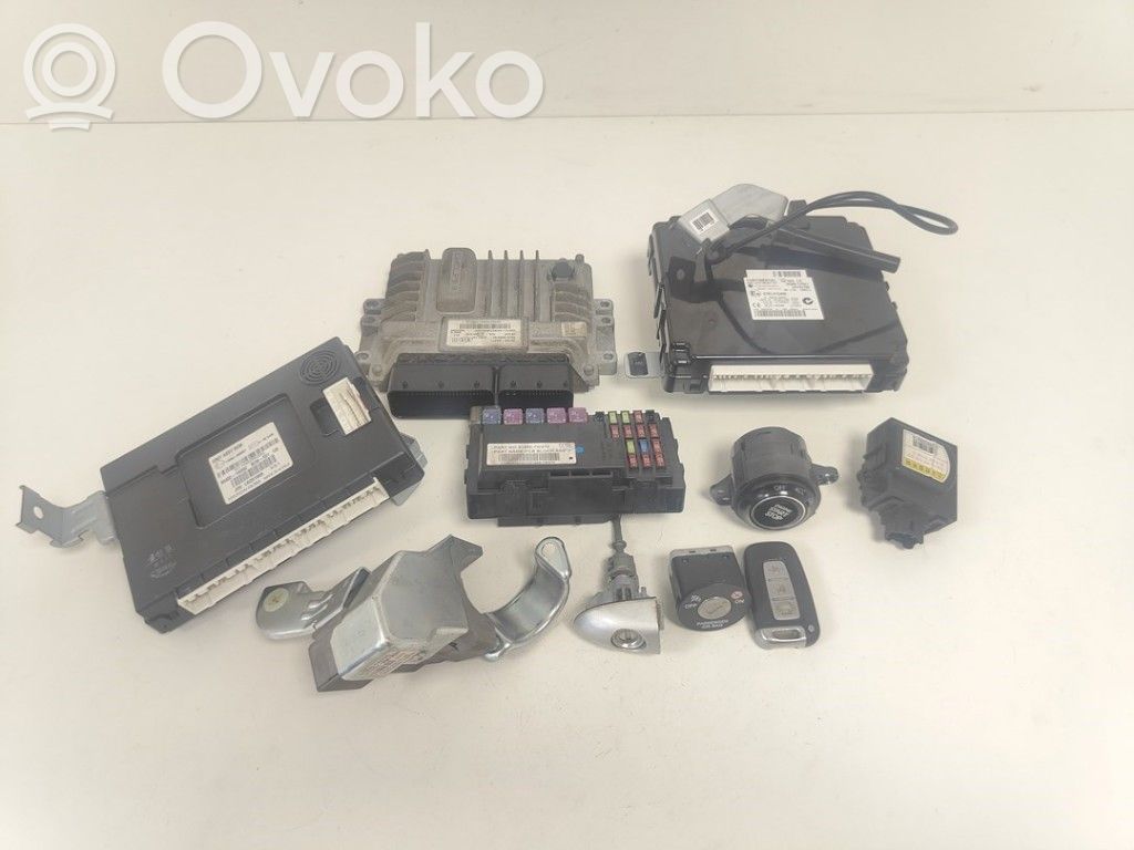 KIA Rio Muut ohjainlaitteet/moduulit 