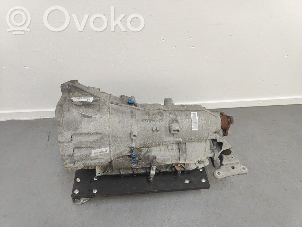 BMW 3 E92 E93 Automatic gearbox 