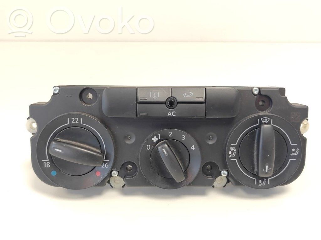 Volkswagen Golf Plus Centralina del climatizzatore 