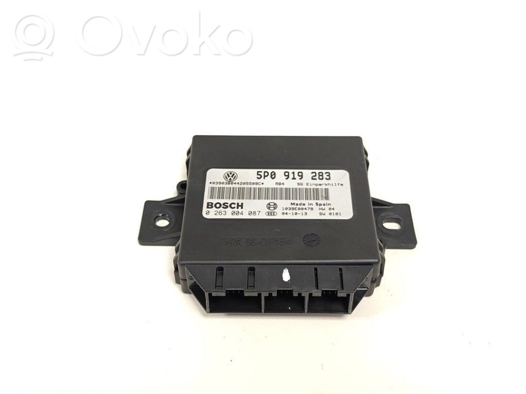 Parking PDC control unit/module   5P0919283,0263004087,0263004087,5P0919283