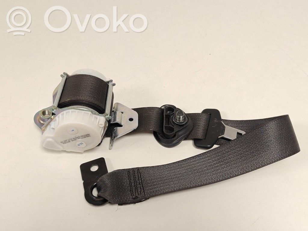 Opel Meriva B Cintura di sicurezza anteriore 