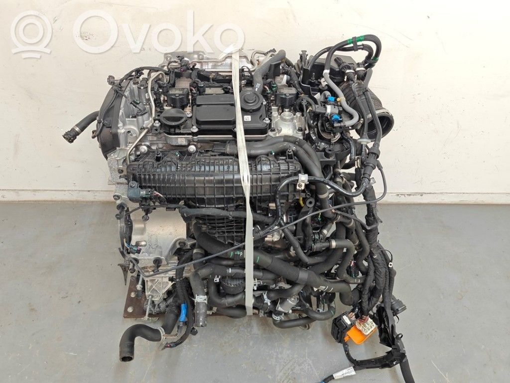 Volvo XC40 Engine 