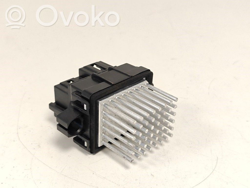 Opel Astra J Motor aerotermă/rezistor ventilator 