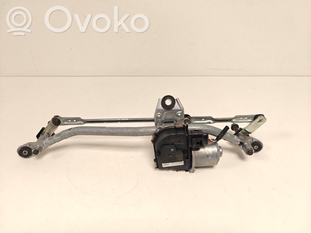 Volvo XC40 Tiranti e motorino del tergicristallo anteriore 
