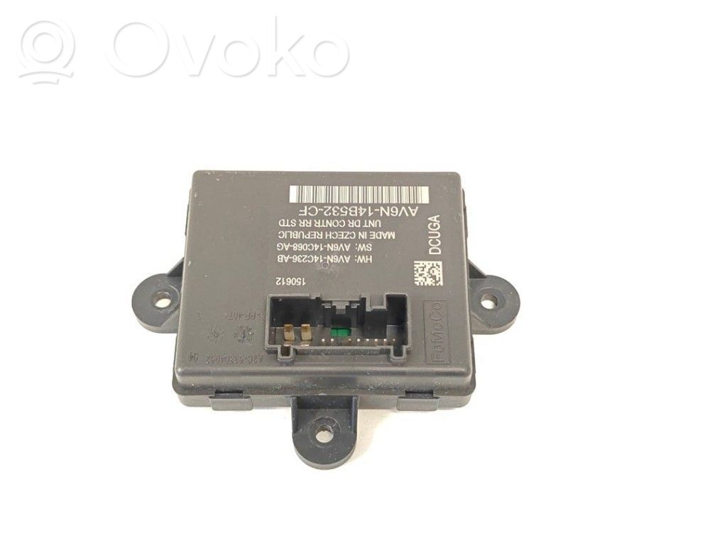 Door central lock control unit/module   AV6N14B532CF,AV6N14B532UA,2102191,AV6N14B532CF,AV6N14B532UA