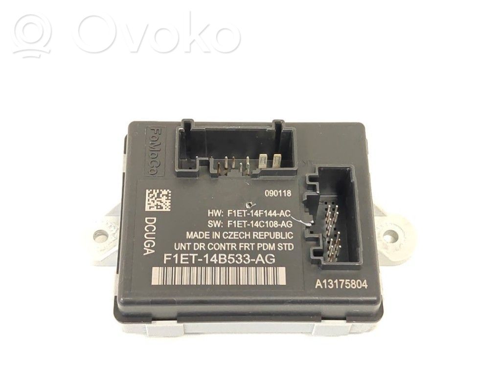 Ford Kuga II Unitate/modul de comandă închidere centralizată 