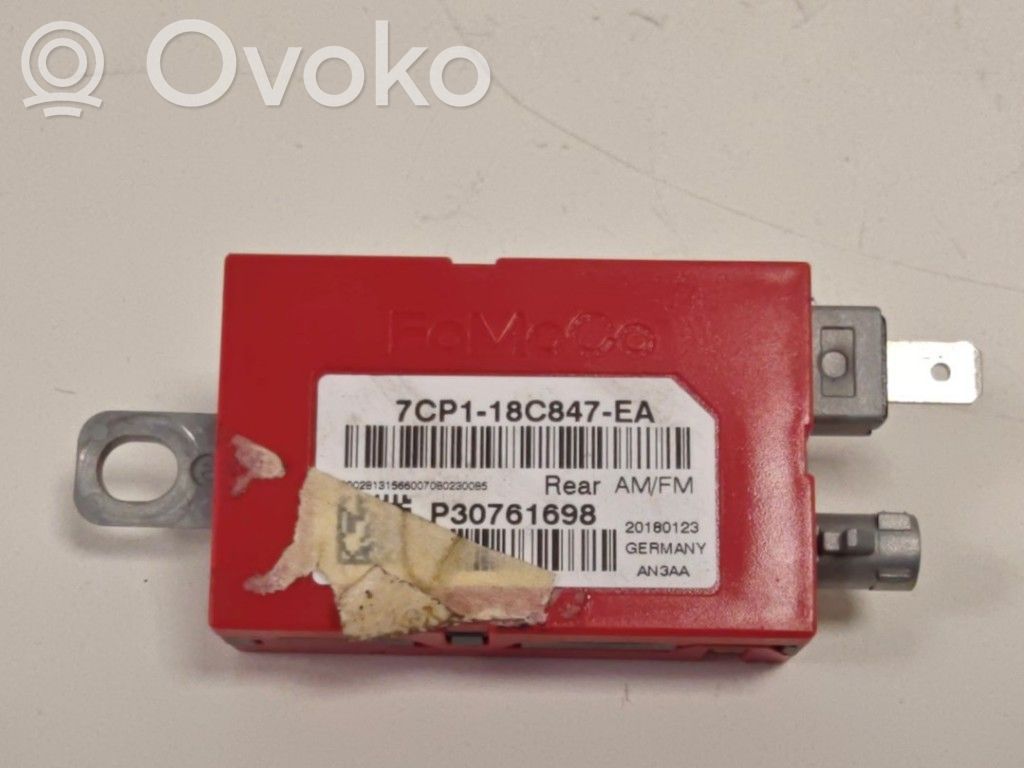 Ford Kuga II Amplificatore antenna 