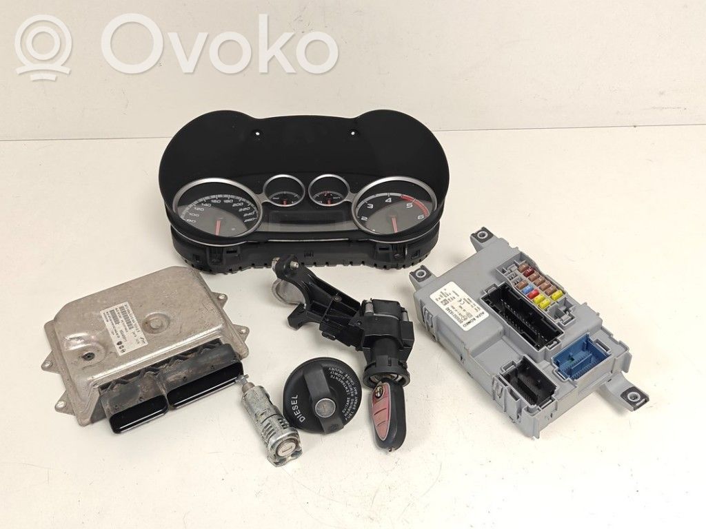 Alfa Romeo Mito Other control units/modules 