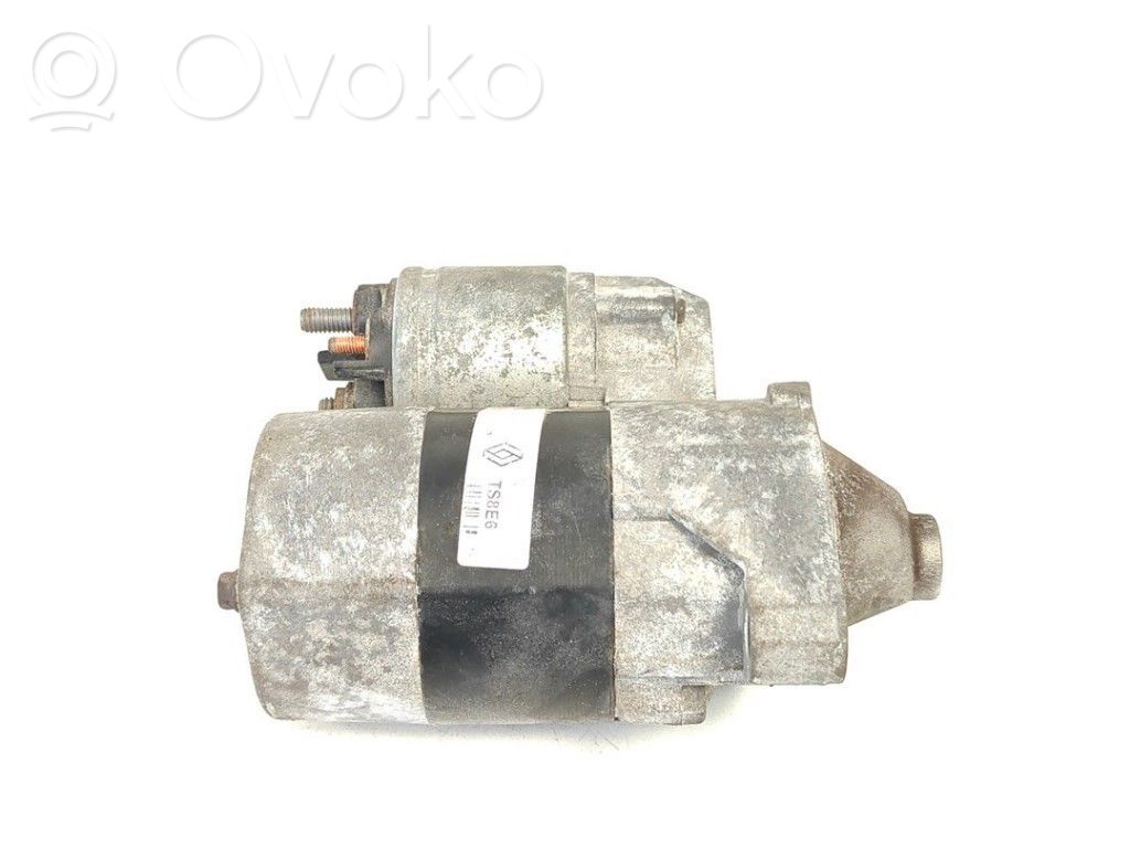 Motor de arranque   8200369521E,TS8E6,8200369521E,TS8E6