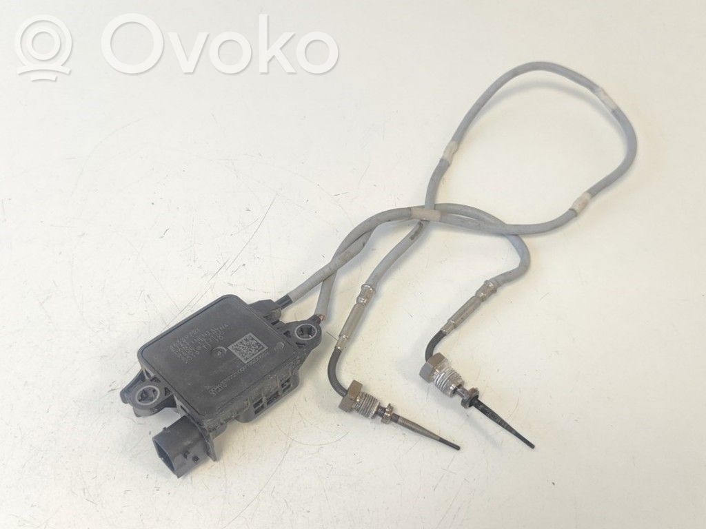 Jeep Renegade Exhaust gas temperature sensor 