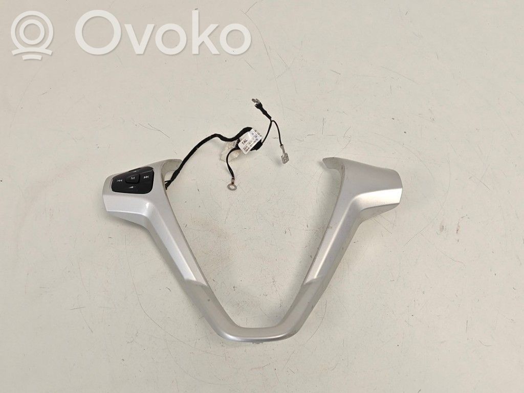 Ford Fiesta Steering wheel buttons/switches 