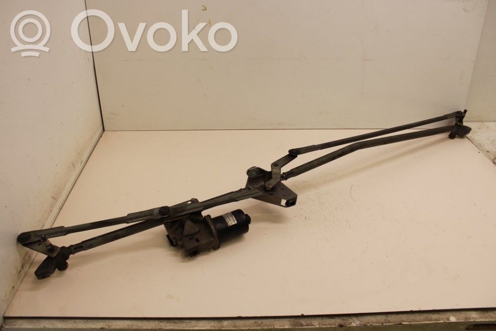 Citroen C4 I Motor și paralelogram ștergător parbriz 