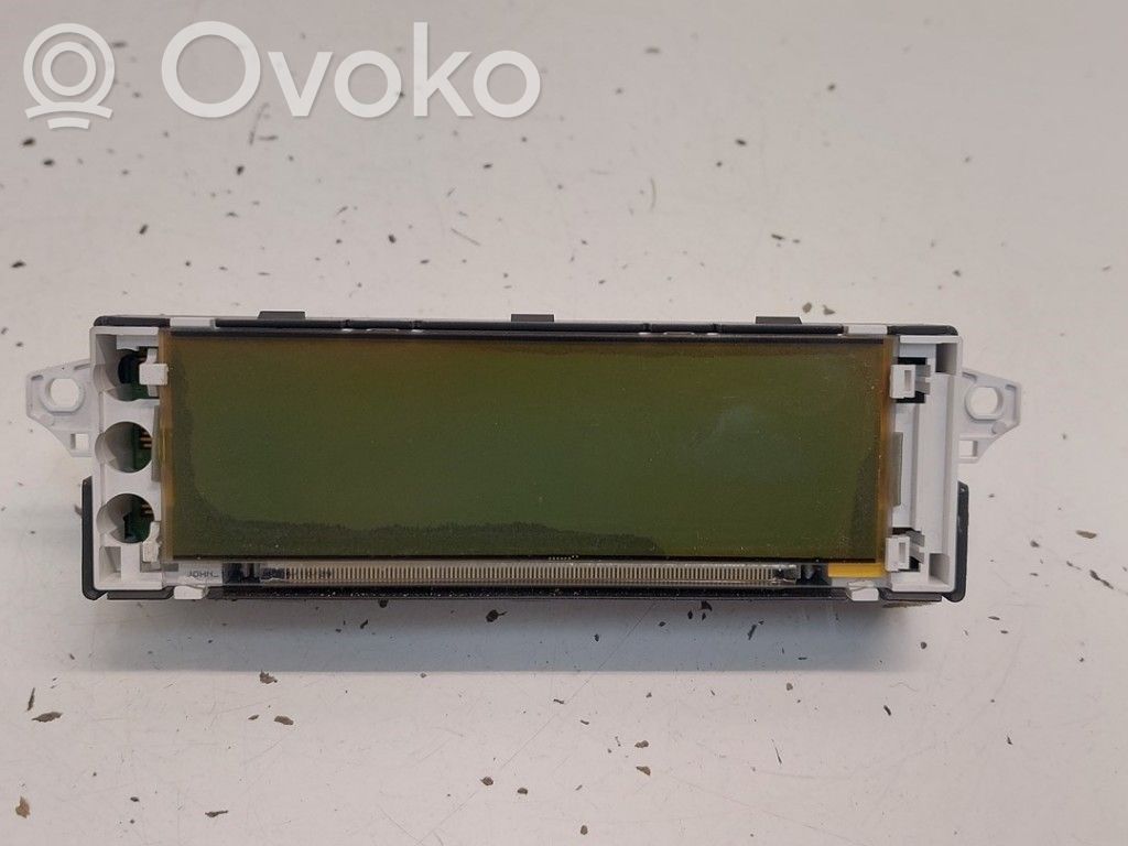 Citroen C4 I Screen/display/small screen 